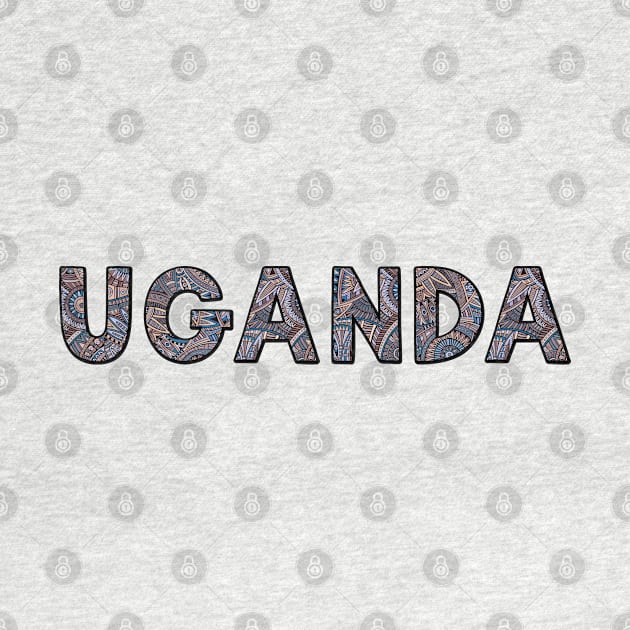 Uganda by Dylante